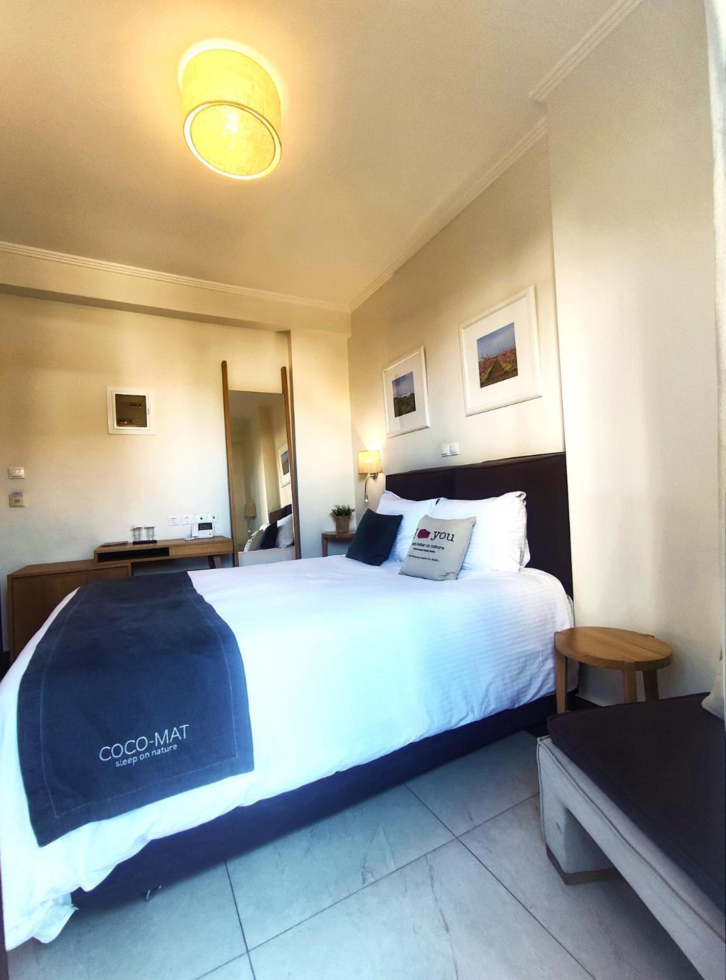 Olympus Terra Boutique Hotel Larissa Pokój zdjęcie