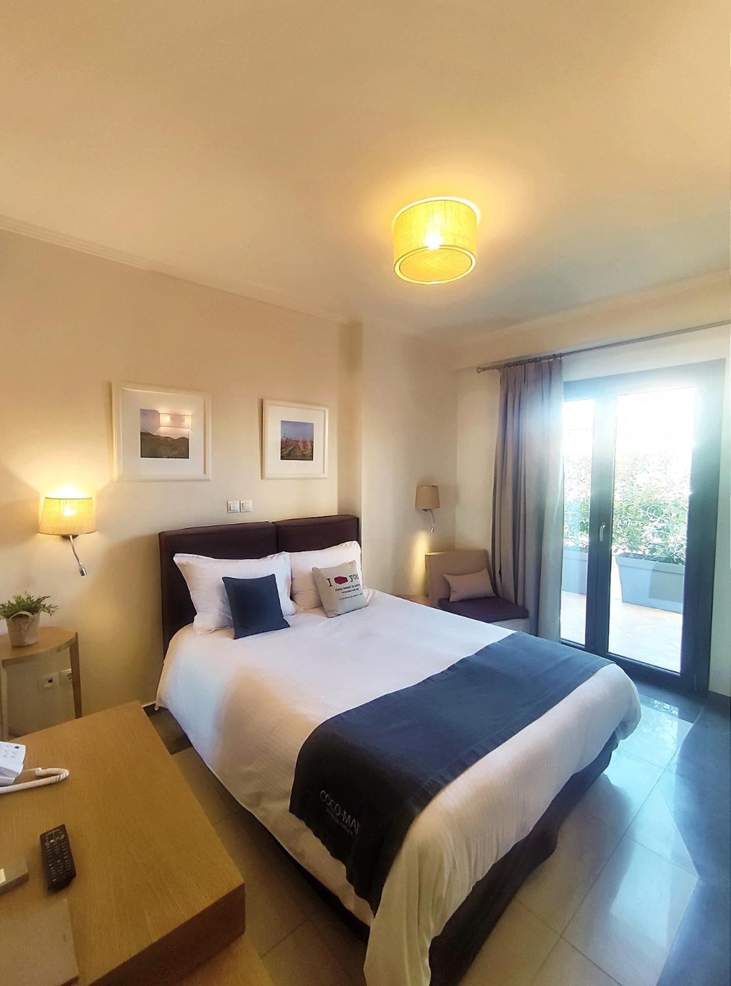 Olympus Terra Boutique Hotel Larissa Pokój zdjęcie