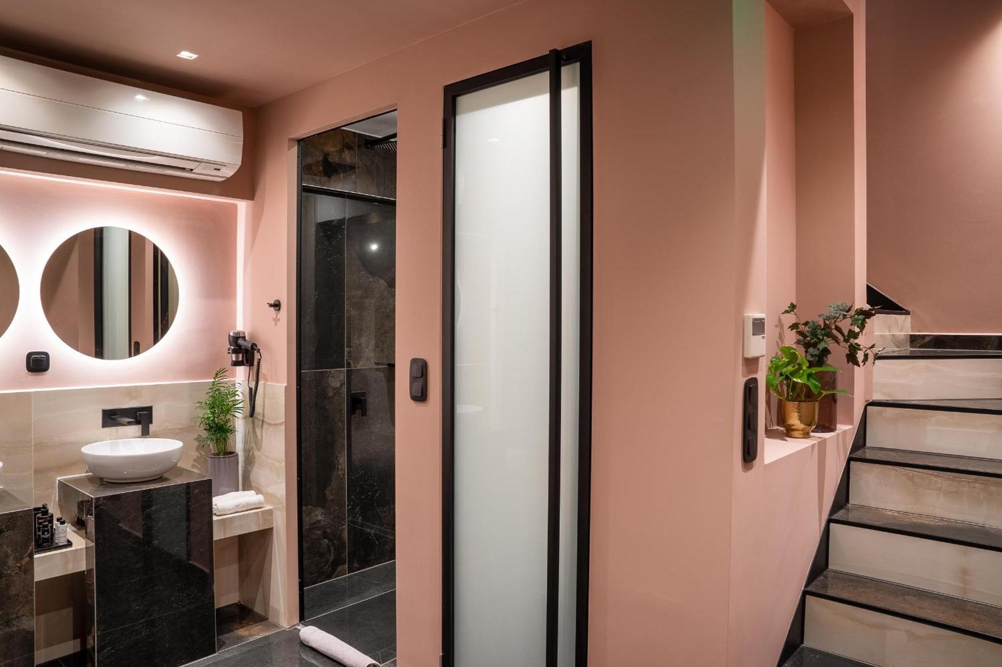 Olympus Terra Boutique Hotel Larissa Pokój zdjęcie